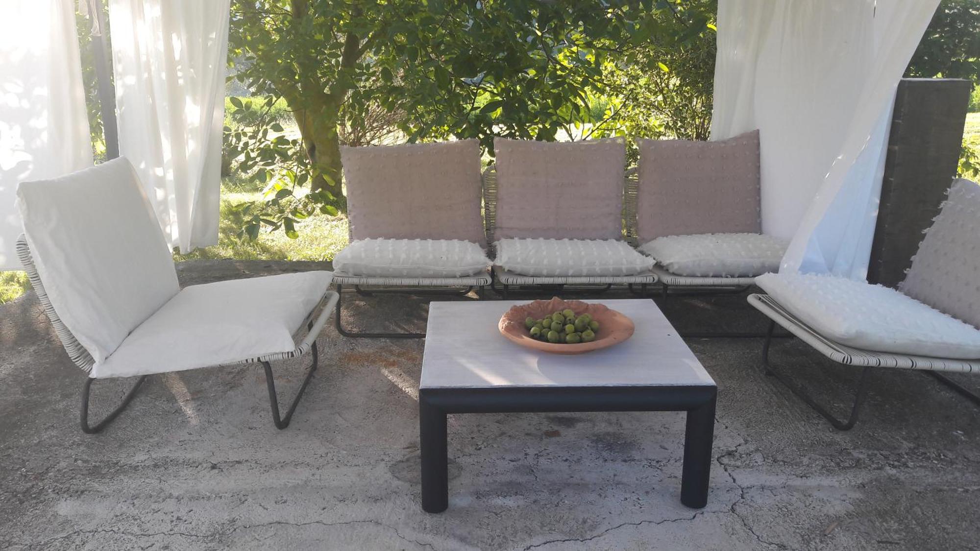 Le Bumbarelle Bed & Breakfast Tavoleto Exterior photo